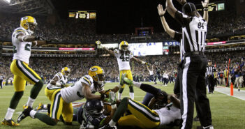 Watching The ‘Fail Mary’ Will Always Be Surreal For Seattle Seahawks Fans