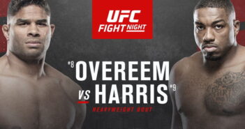 The Writer And The Fighter – This Week, Just The Writer On UFC Fight Night 176