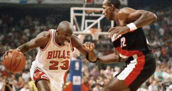 Clyde Drexler, Portland Trail Blazers Get Dishonorable Mention In MJ’s ‘Last Dance’ Documentary