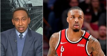Stephen A. Smith’s ‘Advice’ For Damian Lillard Discredits Everything Dame Does Right