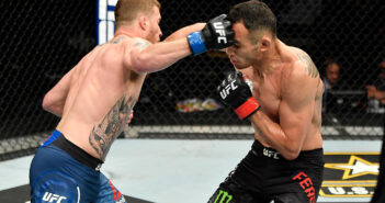 The Writer And The Fighter – UFC 249 Recap And The Return Of Vancouver, Washington’s Ricky Simon!