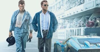 Ford V Ferrari – A High-Speed Father’s Day Film To The Finish