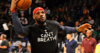 It’s Time To Listen To Black Athletes