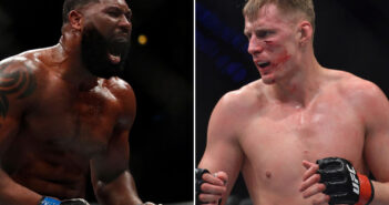 The Writer And The Fighter – UFC On ESPN 11 Preview