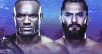 The Writer And The Fighter – UFC 251 Preview
