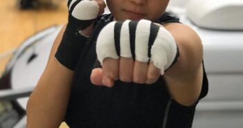 Tribute To Boxer Josie Samantha Lopez