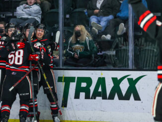 Kristin Ostrowski / Everett Silvertips