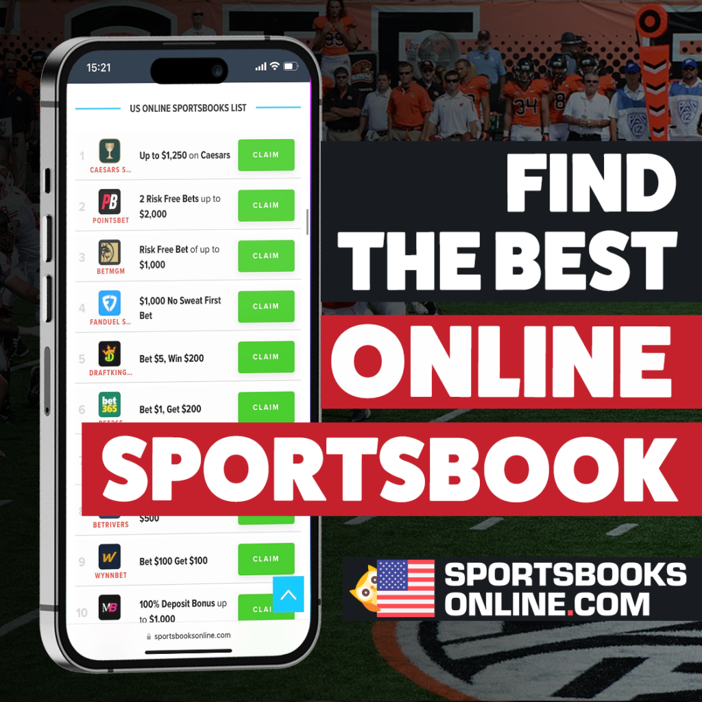 Sportsbooks Online