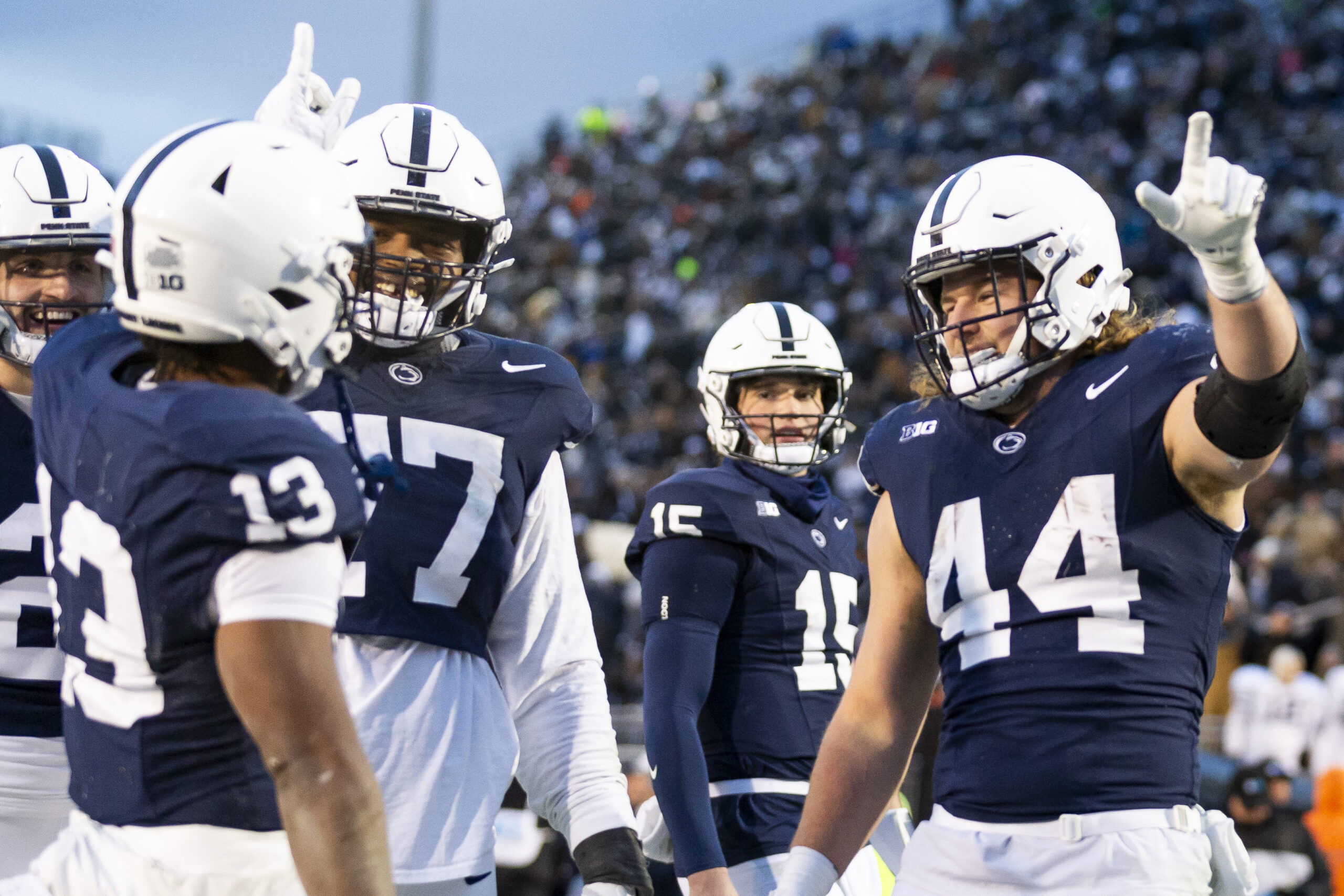 Big Ten Championship Why Penn State Will Pull The Upset Against