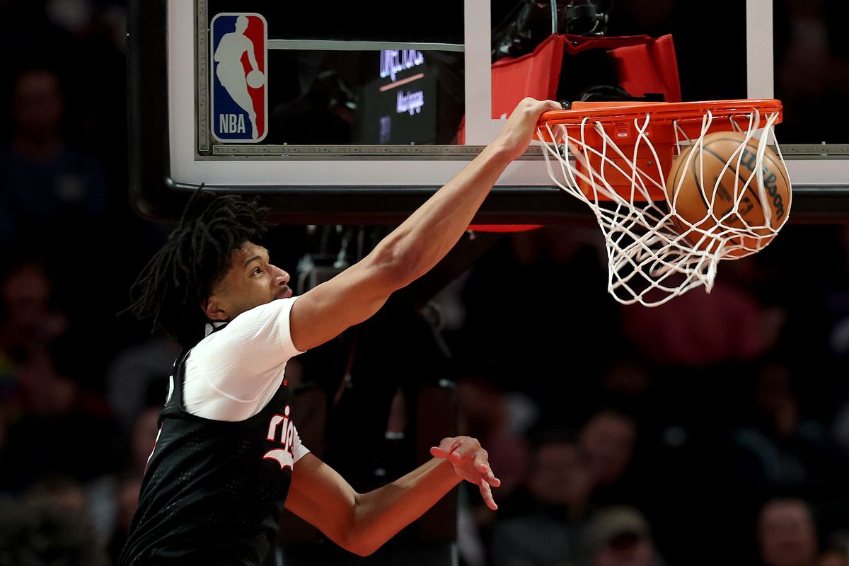 2024-2025 Portland Trail Blazers Mid-Term Progress Report – Oregon ...