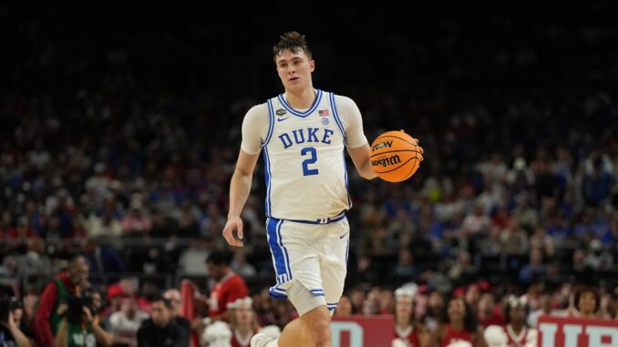 NCAA Basketball: Final Four National Semifinal-Houston at Duke