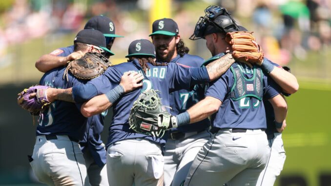 Mariners