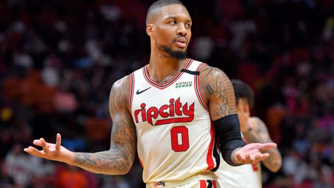 Lillard-678x381 Portland Trail Blazers – Who Would Win An All-Time Point Guard Showdown? – Oregon Sports News