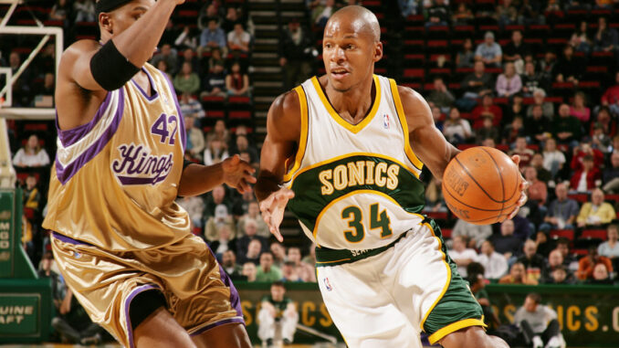 Ray Allen
