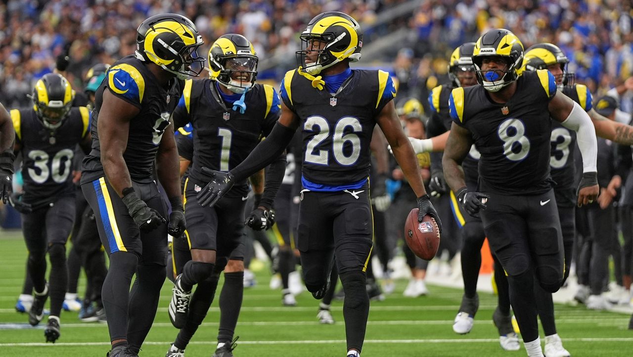 NFC West On The Line – Rams Vs. Seahawks Rematch Sets Stage For Defensive Showdown At Lumen Field – Oregon Sports News