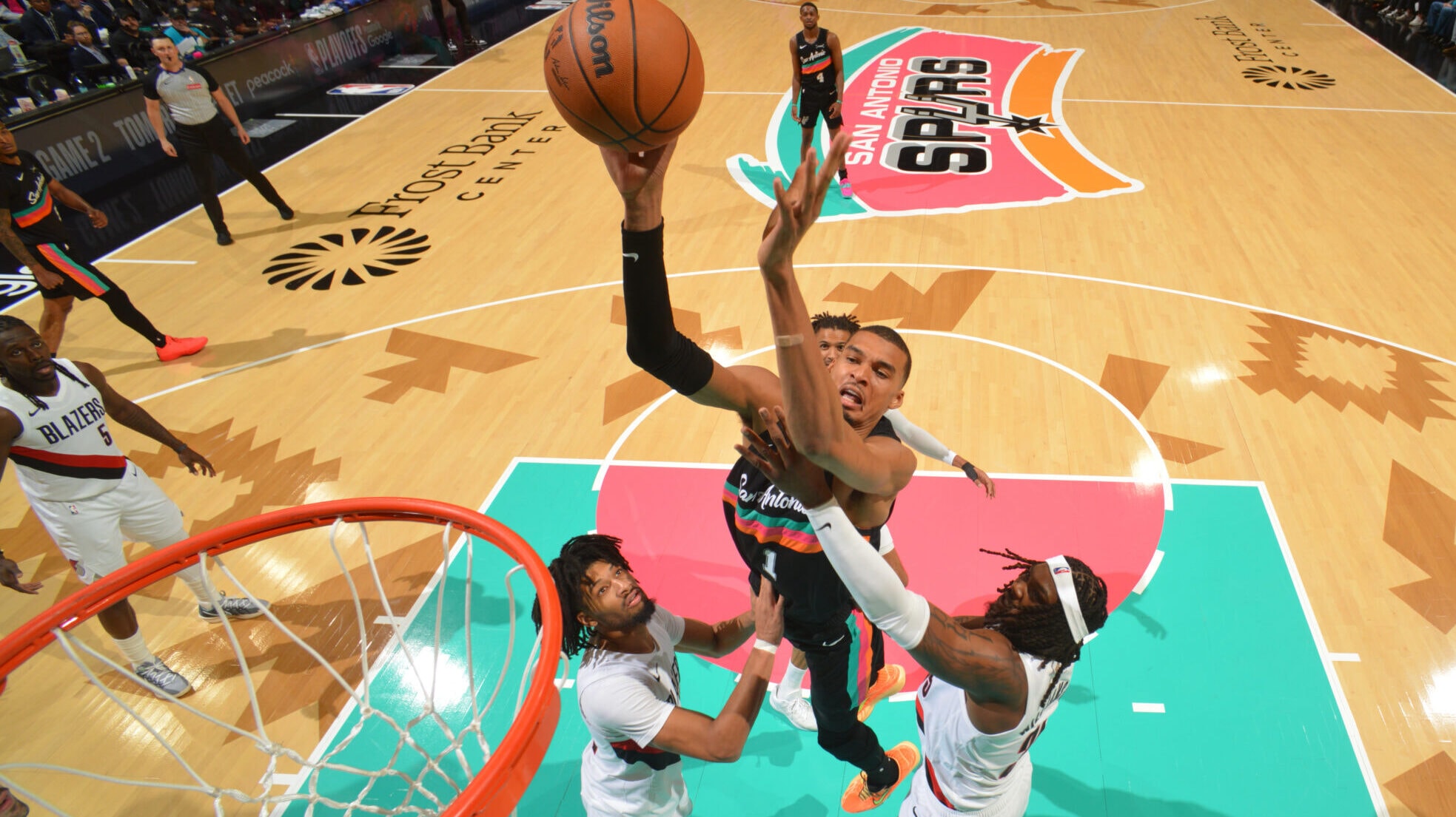 Portland Trail Blazers - Return To Playoffs Leaves Team With More ...